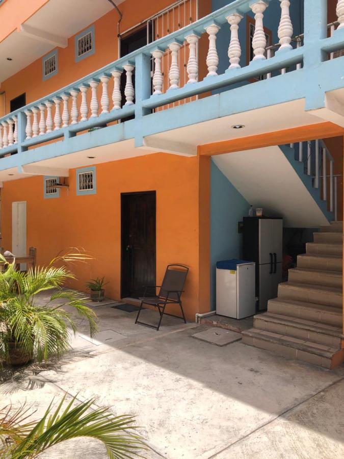 Casa Yoana Lägenhet Playa del Carmen Exteriör bild