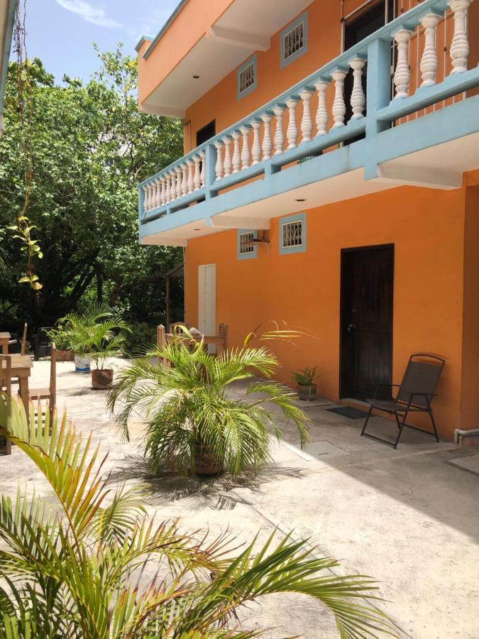Casa Yoana Lägenhet Playa del Carmen Exteriör bild