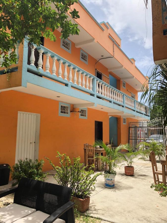 Casa Yoana Lägenhet Playa del Carmen Exteriör bild