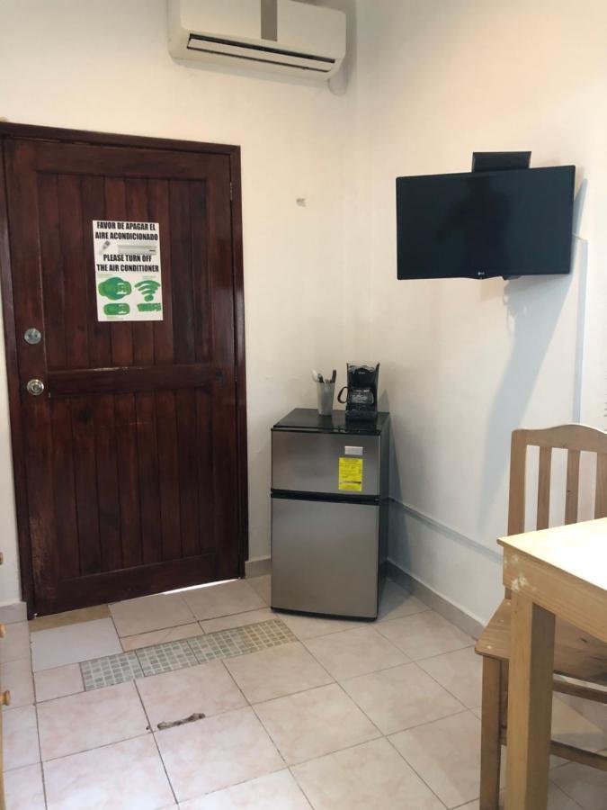 Casa Yoana Lägenhet Playa del Carmen Exteriör bild