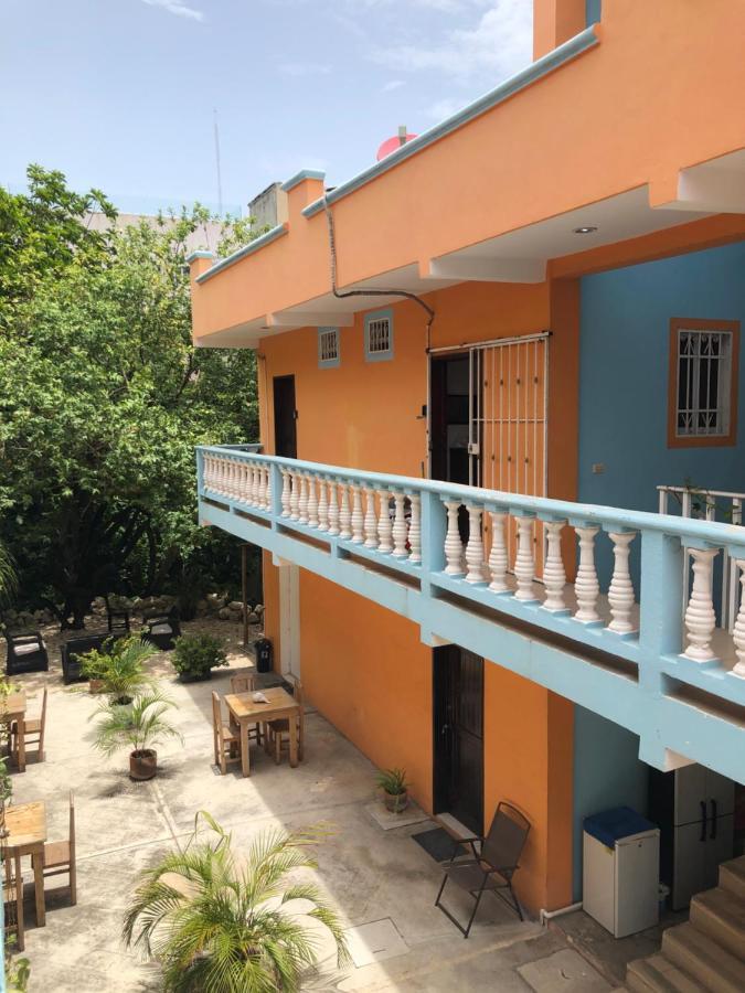 Casa Yoana Lägenhet Playa del Carmen Exteriör bild
