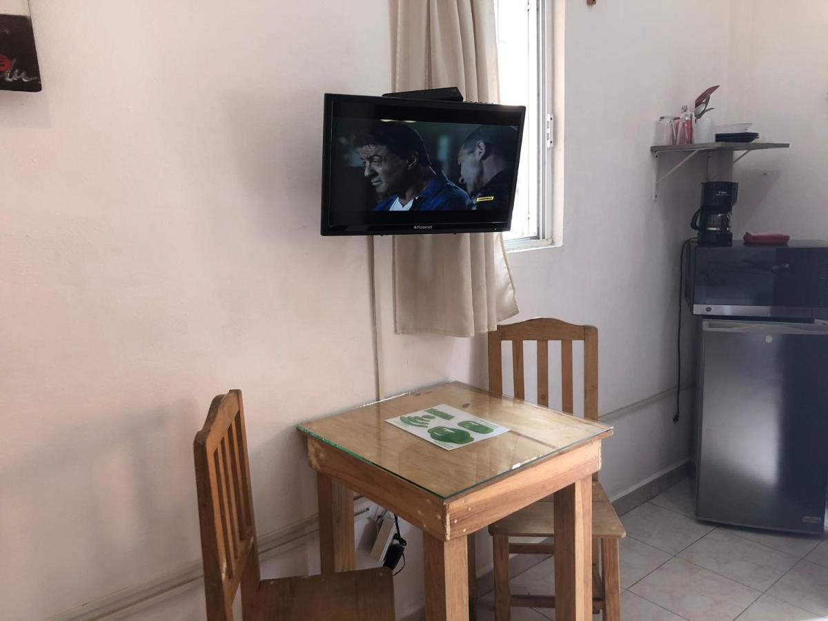 Casa Yoana Lägenhet Playa del Carmen Exteriör bild