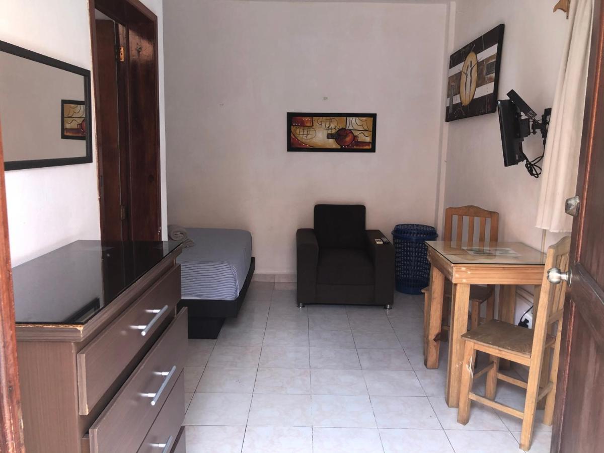 Casa Yoana Lägenhet Playa del Carmen Exteriör bild