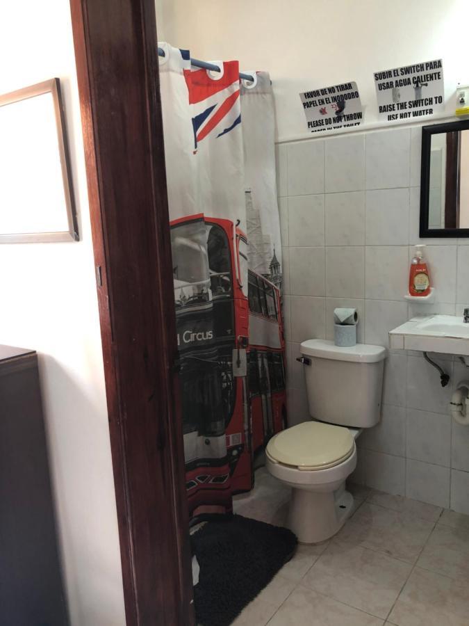 Casa Yoana Lägenhet Playa del Carmen Exteriör bild