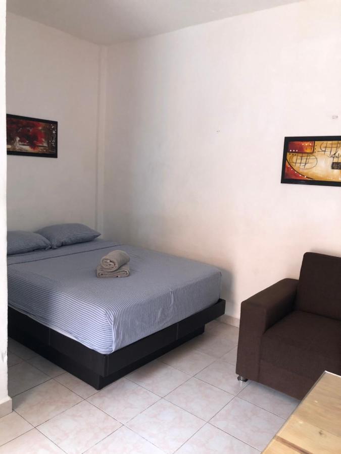 Casa Yoana Lägenhet Playa del Carmen Exteriör bild