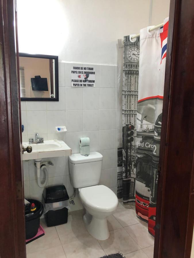 Casa Yoana Lägenhet Playa del Carmen Exteriör bild