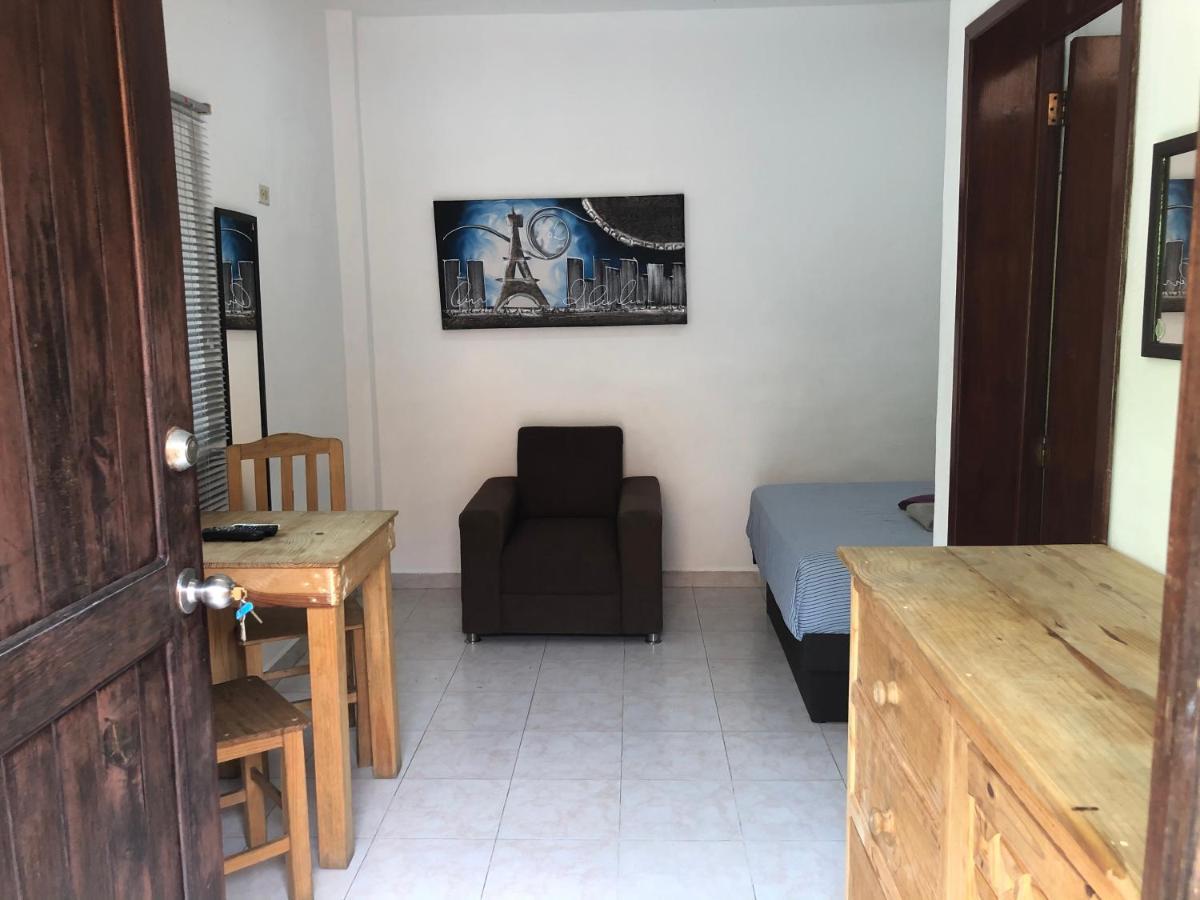Casa Yoana Lägenhet Playa del Carmen Exteriör bild
