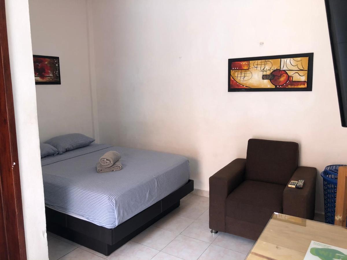 Casa Yoana Lägenhet Playa del Carmen Exteriör bild