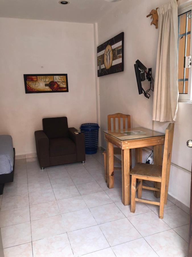 Casa Yoana Lägenhet Playa del Carmen Exteriör bild