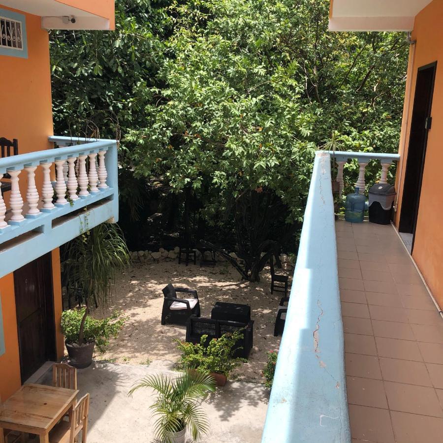 Casa Yoana Lägenhet Playa del Carmen Exteriör bild