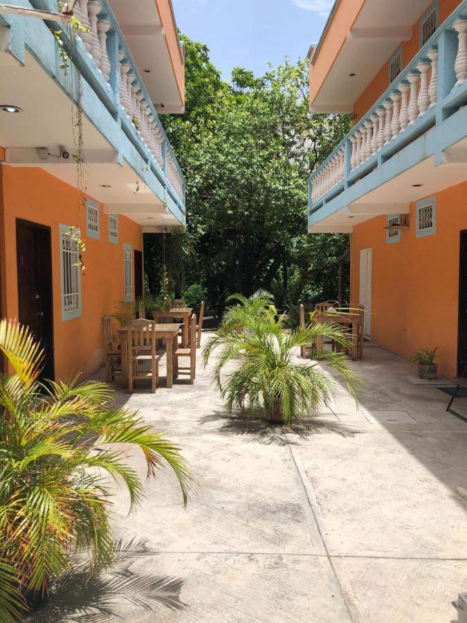 Casa Yoana Lägenhet Playa del Carmen Exteriör bild