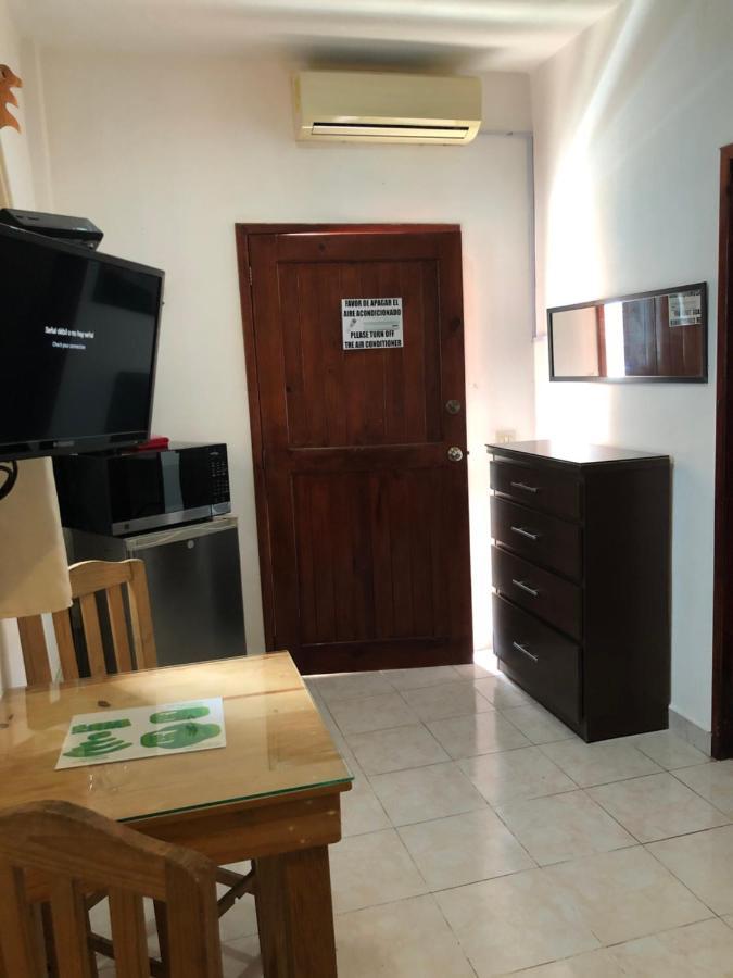 Casa Yoana Lägenhet Playa del Carmen Exteriör bild