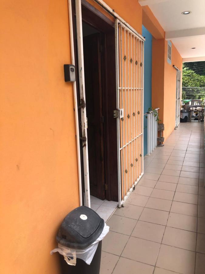 Casa Yoana Lägenhet Playa del Carmen Exteriör bild