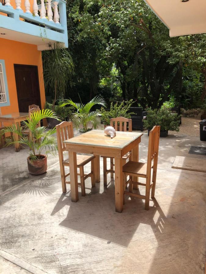 Casa Yoana Lägenhet Playa del Carmen Exteriör bild