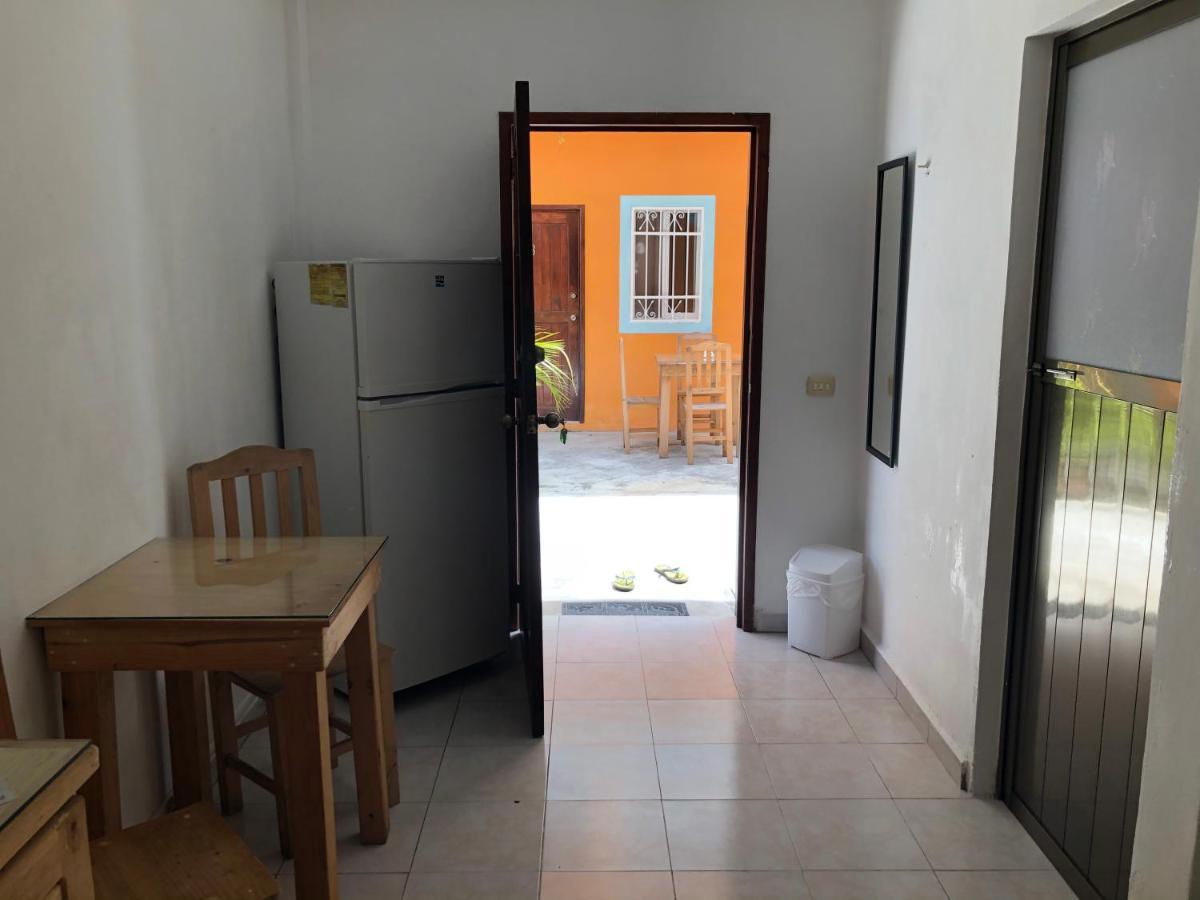 Casa Yoana Lägenhet Playa del Carmen Exteriör bild