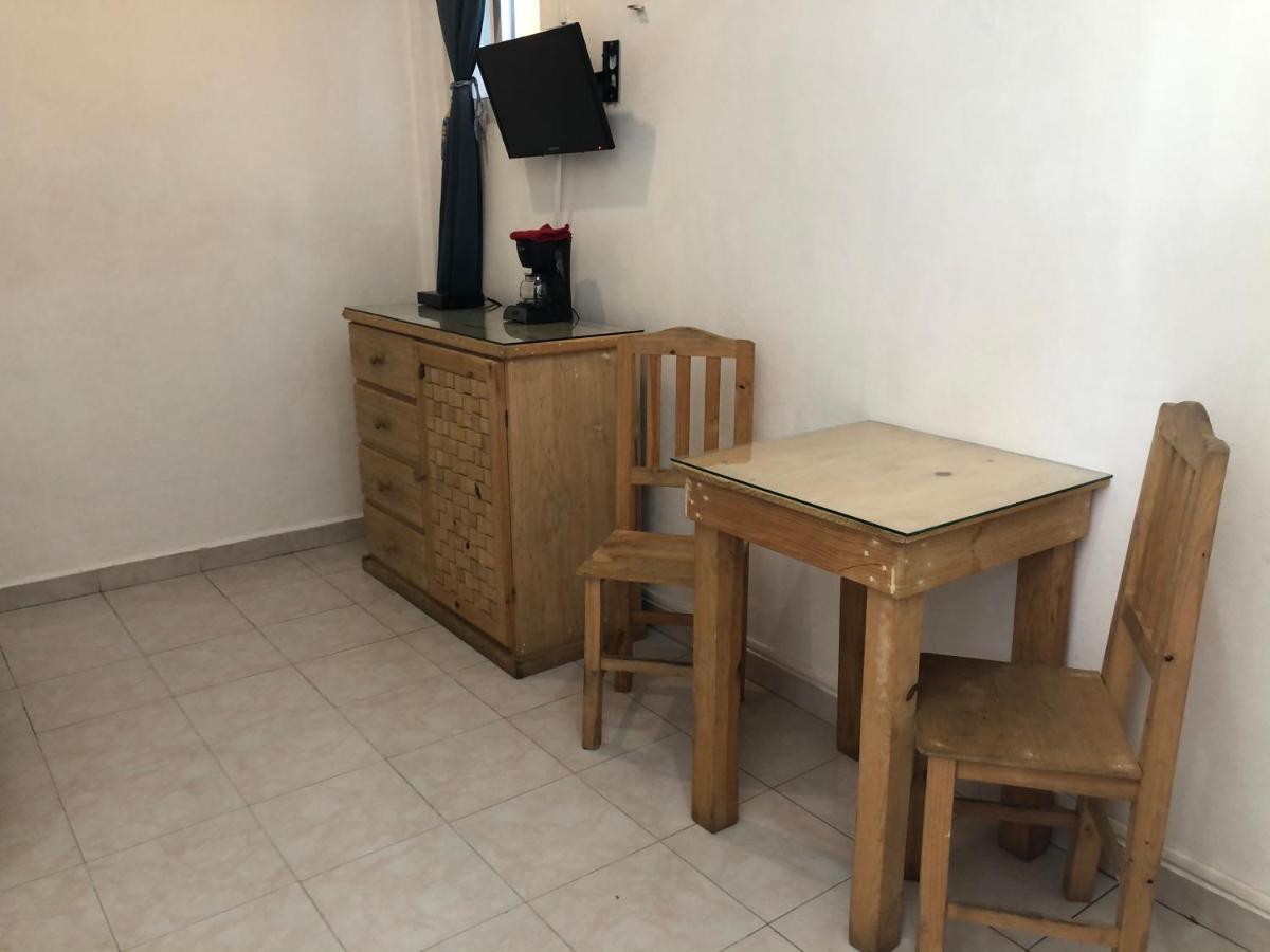 Casa Yoana Lägenhet Playa del Carmen Exteriör bild