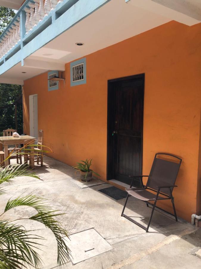 Casa Yoana Lägenhet Playa del Carmen Exteriör bild