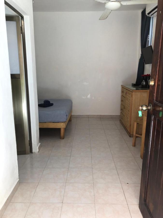 Casa Yoana Lägenhet Playa del Carmen Exteriör bild