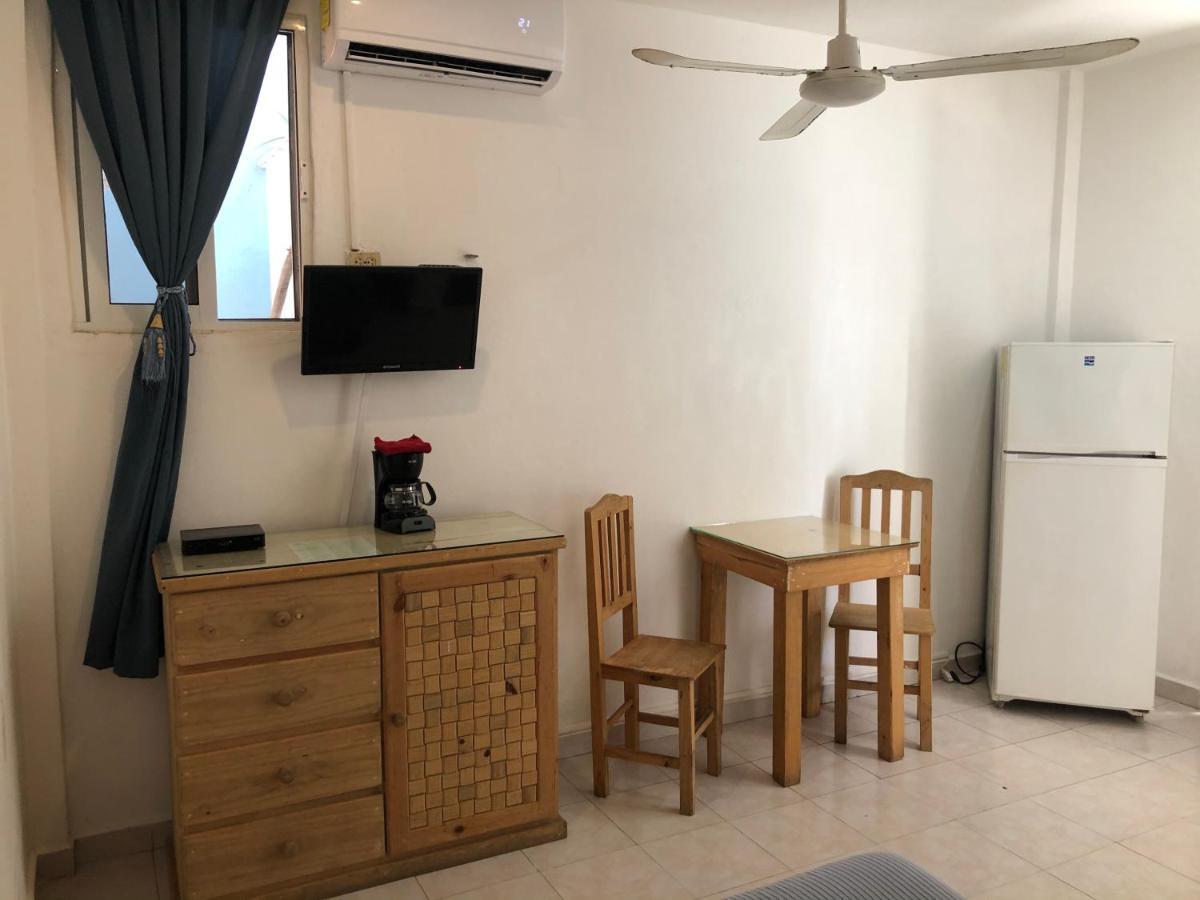 Casa Yoana Lägenhet Playa del Carmen Exteriör bild