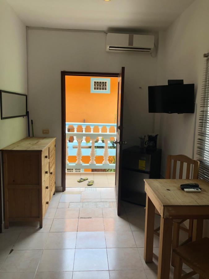 Casa Yoana Lägenhet Playa del Carmen Exteriör bild