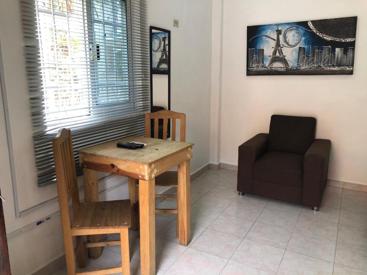 Casa Yoana Lägenhet Playa del Carmen Exteriör bild