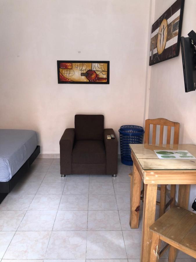 Casa Yoana Lägenhet Playa del Carmen Exteriör bild