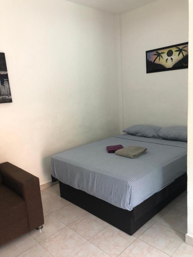 Casa Yoana Lägenhet Playa del Carmen Exteriör bild