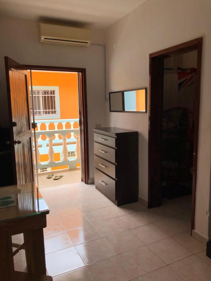 Casa Yoana Lägenhet Playa del Carmen Exteriör bild