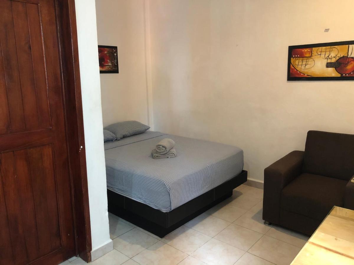 Casa Yoana Lägenhet Playa del Carmen Exteriör bild