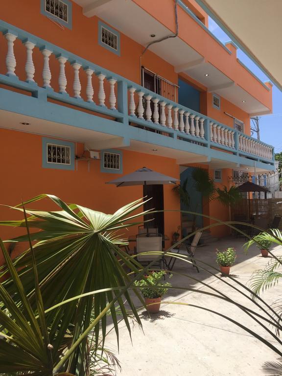 Casa Yoana Lägenhet Playa del Carmen Exteriör bild